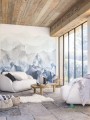 Mural krajobraz gór Casamance 74951426 EVEREST Panoramas