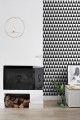 Tapeta Esta 128845 Black and White