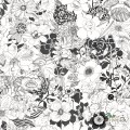 Tapeta Esta 138503 Black and White