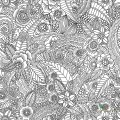 Tapeta Esta 139117 Black and White