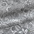 Tapeta Esta 139117 Black and White