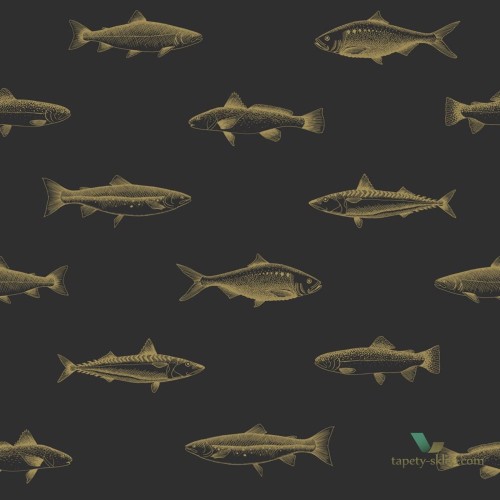 Tapeta Esta 139124 Black and White