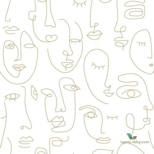 Tapeta Esta 139146 Black and White