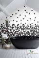 Mural Esta 158906 Black and White