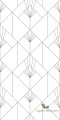 Mural Esta 158934 Black and White