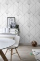 Mural Esta 158934 Black and White