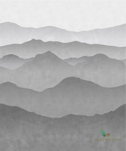 Mural Esta 158939 Black and White