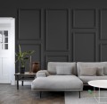 Mural Esta 158940 Black and White