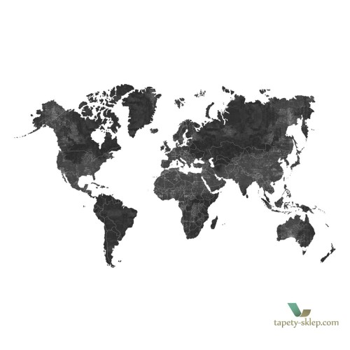 Mural Esta 158941 Black and White