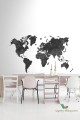 Mural Esta 158941 Black and White