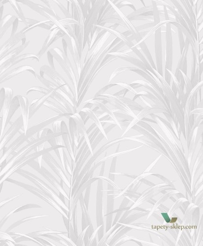 Tapeta w liście palmy Casadeco MNCT 28920101 Fougeres 1930