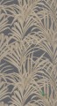 Tapeta w liście palmy Casadeco MNCT 28929939 Fougeres 1930