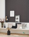 Tapeta geometryczna 3D Casadeco MNCT 85687517 Metro 1930