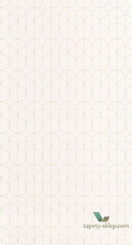 Tapeta w stylu Art Deco Casadeco MNCT 85690020 Reflet 1930