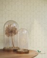 Tapeta w stylu Art Deco Casadeco MNCT 85699509 Reflet 1930