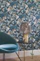 Tapeta roślinna Casadeco MNCT 85716306 Tulipe 1930