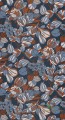 Tapeta roślinna Casadeco MNCT 85716414 Tulipe 1930