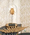 Tapeta wachlarze w stylu Art-deco Casadeco MNCT 85731202 Palmette 1930