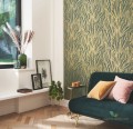 Tapeta Art-deco Casadeco MNCT 85747507 Eclat Foil 1930