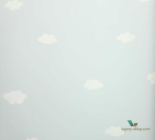 Tapeta Casadeco RONI29756430 Nuage Rose & Nino