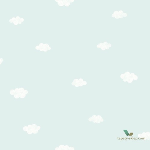 Tapeta Casadeco RONI29756549 Nuage Rose & Nino