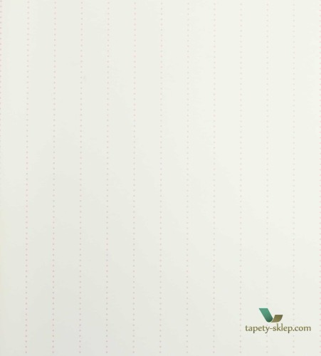 Tapeta Casadeco RONI29874137 Rayure Pois Rose & Nino