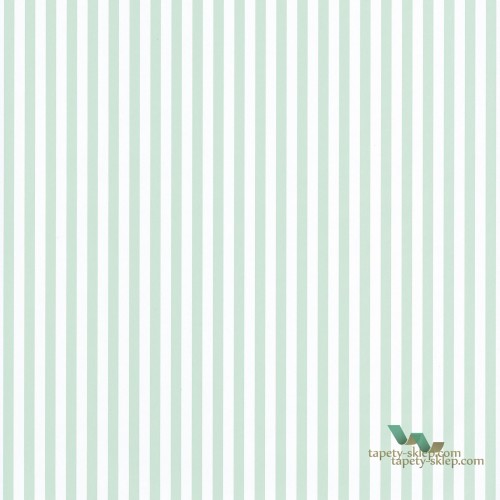 Tapeta Casadeco RONI69837306 Rayure Rose & Nino