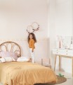 Tapeta Casadeco RONI85524378 Romantique & Candice Rose & Nino