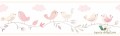 Border Casadeco RONI85594256 Rose Rose & Nino