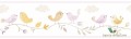 Border Casadeco RONI85596299 Rose Rose & Nino