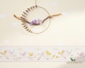 Border Casadeco RONI85596299 Rose Rose & Nino