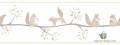 Border Casadeco RONI85621064 Oscar Rose & Nino