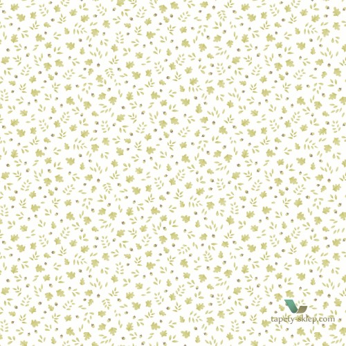 Tapeta Casadeco RONI85637211 Espiegle Rose & Nino