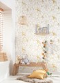 Tapeta Casadeco RONI85641618 Leon Rose & Nino