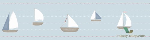 Border Casadeco RONI85676489 Babord Rose & Nino