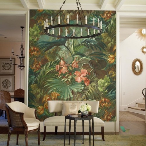 Mural Wallquest CN 30900M Tropical Jungle Charleston