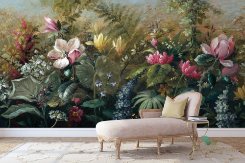 Mural Wallquest CN 31500M Paradise Charleston