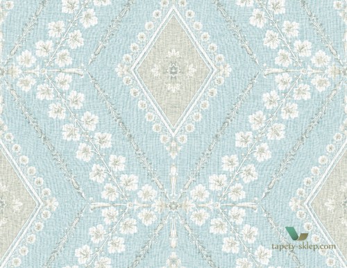 Tapeta Wallquest CN 30204 Charleston