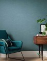 Tapeta 1838 Wallcoverings 1804-122-03 Raffia Lagoon Aurora