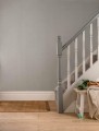 Tapeta 1838 Wallcoverings 1804-122-02 Raffia Mist Aurora