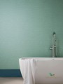 Tapeta 1838 Wallcoverings 1804-122-01 Raffia Seafoam Aurora