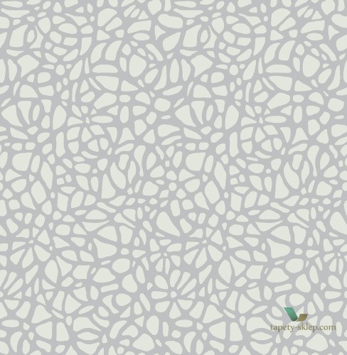 Tapeta 1838 Wallcoverings 1804-121-02 Pebble Mist Aurora