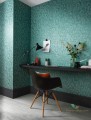 Tapeta 1838 Wallcoverings 1804-119-03 Tranquil Seafoam Aurora