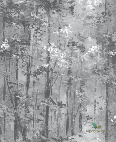 Tapeta 1838 Wallcoverings 1804-118-05 Glade Jet Aurora