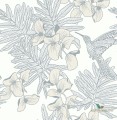 Tapeta 1838 Wallcoverings 1804-117-05 Hummingbird Mist Aurora