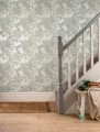 Tapeta 1838 Wallcoverings 1804-117-05 Hummingbird Mist Aurora