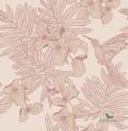 Tapeta 1838 Wallcoverings 1804-117-04 Hummingbird Beach Aurora