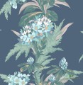 Tapeta 1838 Wallcoverings 1804-116-05 Aurora Lagoon Aurora