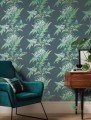 Tapeta 1838 Wallcoverings 1804-116-05 Aurora Lagoon Aurora