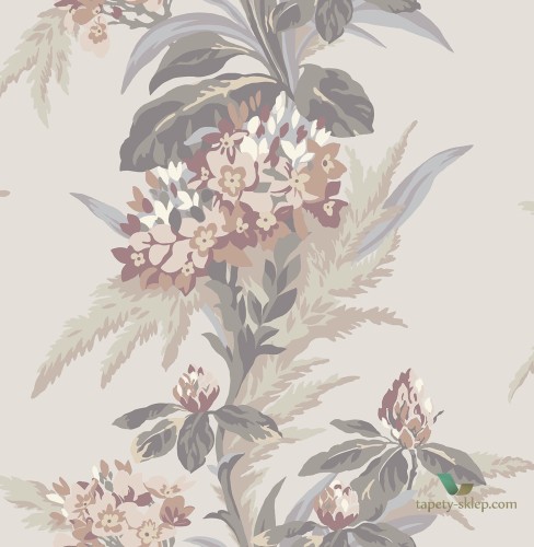 Tapeta 1838 Wallcoverings 1804-116-04 Aurora Beach Aurora